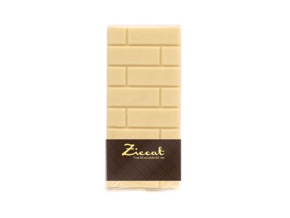 Bílá čokoláda, 100g, Ziccat