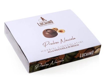 Oříškové pralinky, 120g, Luchino