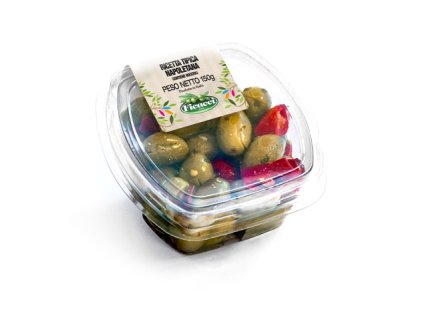 Olivy po neapolsku, 150g, Romeo Ficacci ( Itálie )