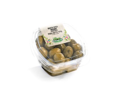Olivy po sicilsku, 150g, Romeo Ficacci ( Itálie )