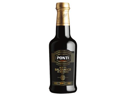 Balsamikový ocet z Modeny, 0,5l, Ponti ( Itálie )