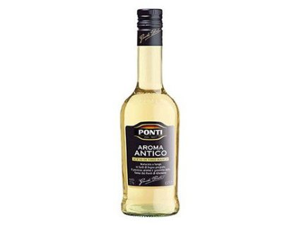 Bílý vinný ocet, 500ml, Ponti ( Itálie )