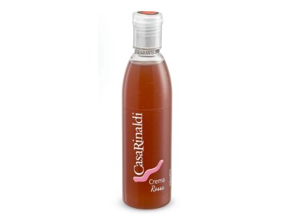 Balsamikový krém červený, 250ml, Casa Rinaldi