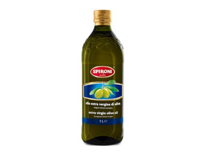 Extra panenský olivový olej, 1l, Oleificio Speroni ( Itálie )