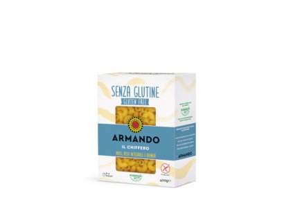 IL Chiffero bezlepkové, 400g, Grano Armando ( Itálie )