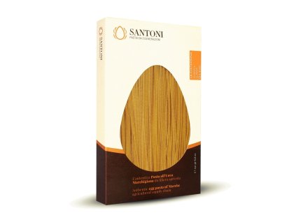 Vaječné těstoviny La Chitarrina Classic, 250g, Pasta Santoni ( Itálie )
