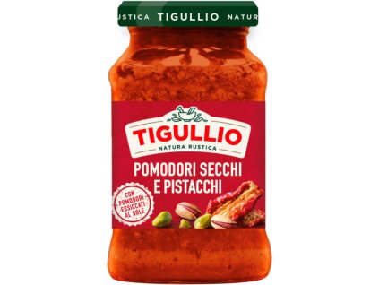 Pesto ze sušených rajčat a pistácií, 185g, Star Stabilimento Alimentare ( Itálie )