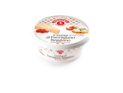 Krémový sýr z Parmigiano Reggiano, 150g, Gennaro Auricchio ( Itálie )