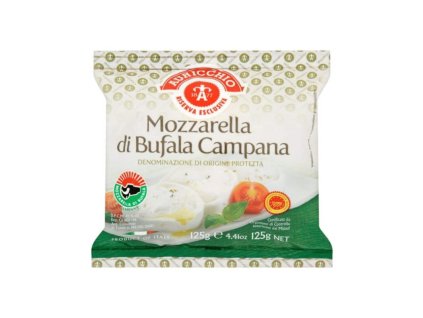 mozzarella di bufala auricchio