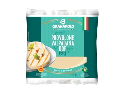 Provolone, sýr ke grilování, 150g, Granarolo ( Itálie )