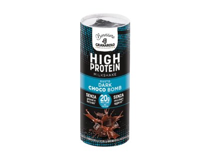 Mléčný nápoj High protein čokoláda, 235ml, Granarolo ( Itálie )