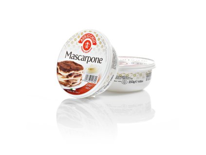 Mascarpone, 250g, Gennaro Auricchio ( Itálie )