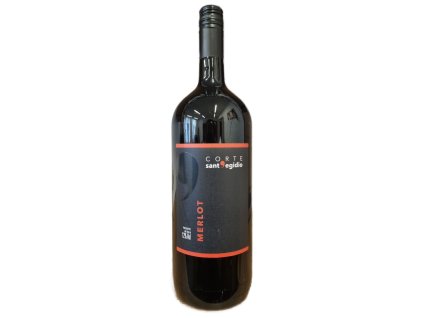 Merlot, igt, Magnum (1,5 l), Bernard ( Itálie )