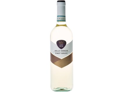 Pinot grigio,doc, Magnum (1,5 l) 2023, Bernard ( Itálie )