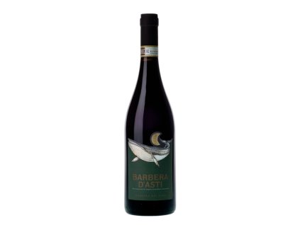 Cascina dei Vini, Barbera D’Asti 2021, Bernard ( Itálie )