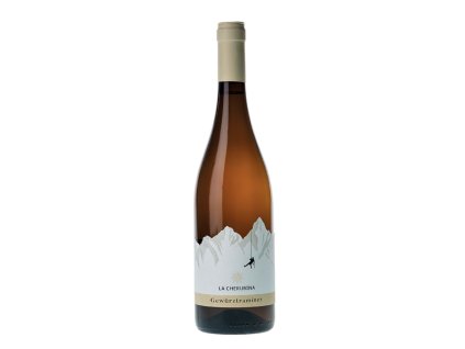 La Cherubina, Trentino Gewürztraminer 2024, Bernard ( Itálie )