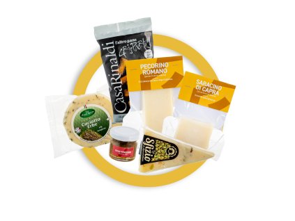 Kupec Mix Toscano 1920