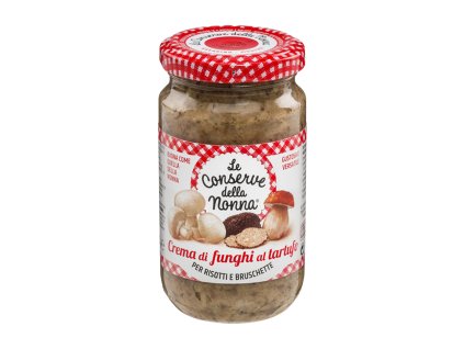 Houbový krém s lanýžem, 190g