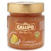 Džem z citronu a zázvoru, Bio, 280g, Callipo ( Itálie )