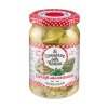 Plátky artyčoků s česnekem a petrželí Nonna, 270g, Gruppo Fini ( Itálie )