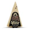 Pecorino Sfizio s černým pepřem, 70g, Formaggeria Toscana ( Itálie )