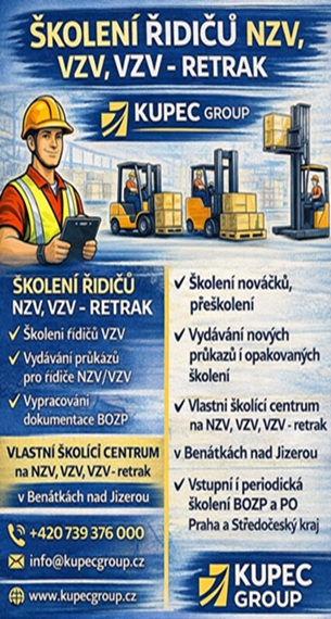 ŠKOLENÍ VZV