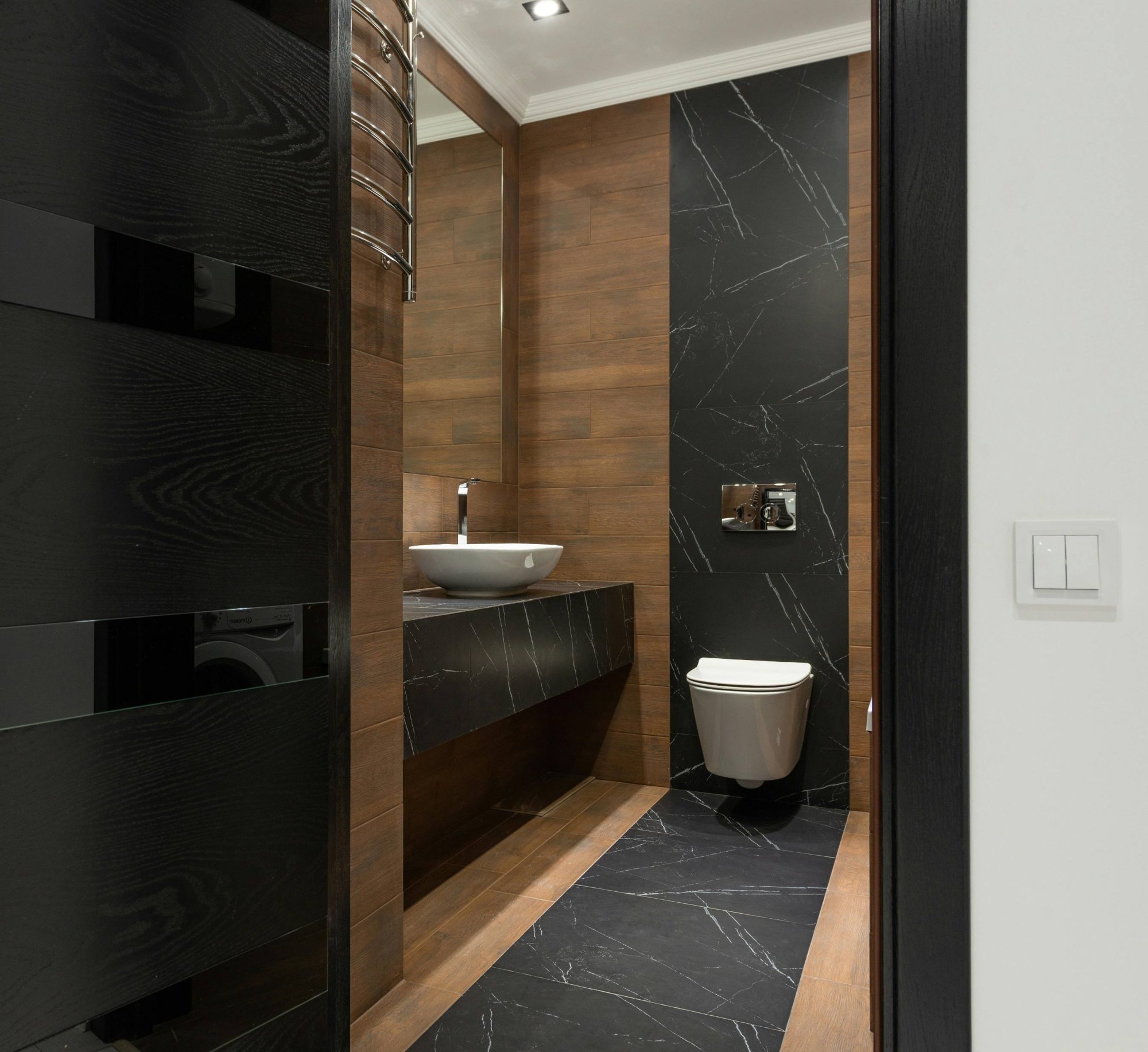 WC + bidet 2v1: riešenie pre moderné kúpeľne