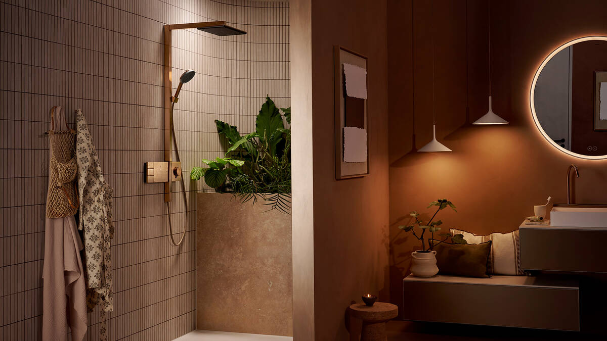 Prečo si vybrať luxus a špičkovú kvalitu Hansgrohe pre vašu kúpeľňu?