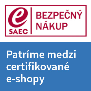 SAEC - bezpečný nákup