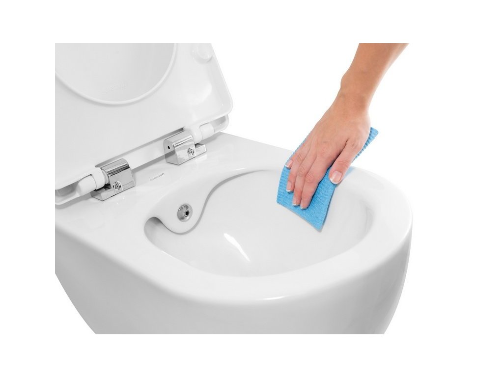 Wc bidet 2v1