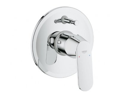 Grohe Eurosmart Cosmopolitan podomietková vaňová batéria komplet 32879000 kupelnashop.sk