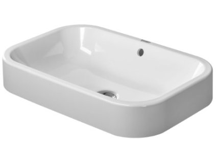 Duravit Happy D.2 - 2314600000 - umývadlová misa 60 x 40 cm
