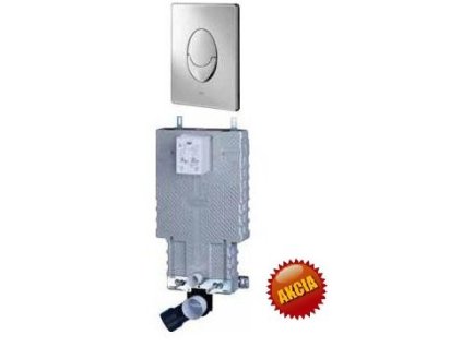 Grohe Uniset - pre závesné WC 38643SET