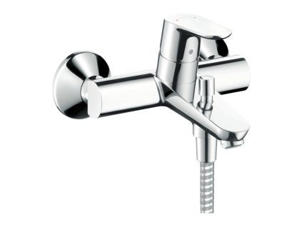 Hansgrohe Focus E2 - vaňová batéria nástenná - 31940000