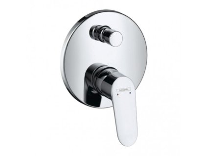 Hansgrohe Focus E2 - Podomietková vaňová batéria, 31945000