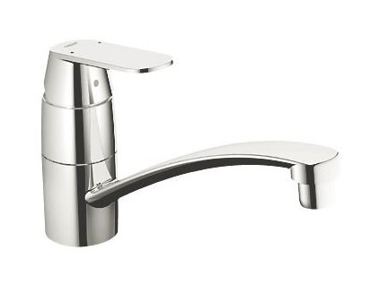 Grohe Eurosmart Cosmo drezová batéria stojanková, chróm, 32842