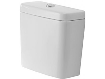 Duravit D-Code WC nádržka pre stojaté WC D-Code, 09270000 kupelnashop.sk