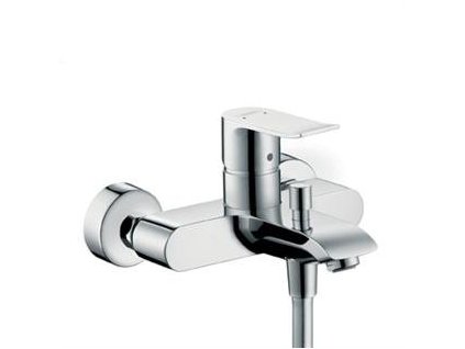 Hansgrohe Metris - vaňová páková batéria na stenu 31480000 kupelnashop.sk
