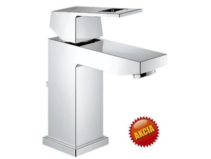 Grohe Eurocube - umývadlová batéria s odtokovou garnitúrou 23127