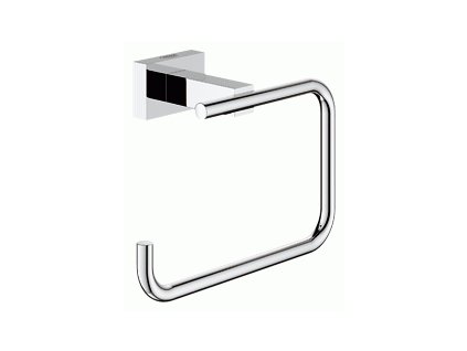 Grohe Essentials Cube - držiak toaletného papiera