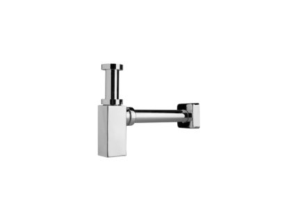 Jika Cubito umývadlový sifón 5/4" - 32mm, chróm, mosadz, 3.7473.0