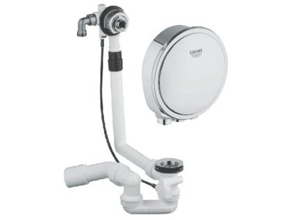 Grohe Talentofill - vaňový odtokový sifón + vaňová krytka