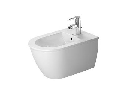 Duravit Darling New závesný bidet 37x54 cm, 2249150 kupelnashop.sk