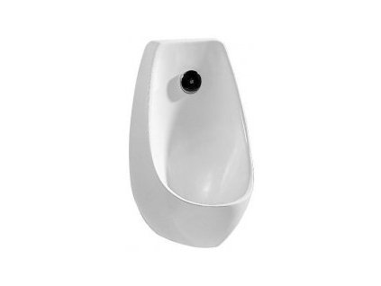 Jika Domino pisoár s otvorom pre ventil kupelnashop.sk