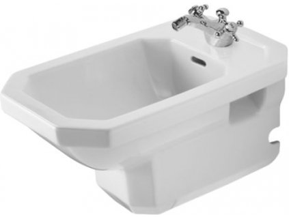 Duravit séria 1930 - závesný bidet 36x58 cm 02661000 kupelnashop.sk