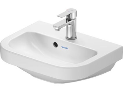 Duravit D-Code - umývadielko 45 x 34 cm 07484500002 kupelnashop.sk