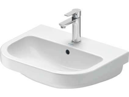 Duravit D-Code - umývadlo 55 x 43 cm 23985500002 www.kupelnashop.sk