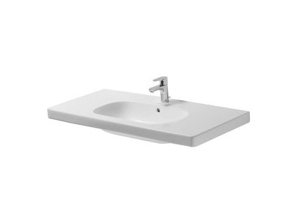 Duravit D-Code - umývadlo 85 x 49 cm 03428500