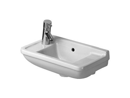 Duravit Starck 3 - umývadlo 50 x 26 cm