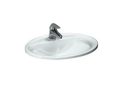 Laufen Pro - zápustné umývadlo 56 x 44 cm 8.1395.1